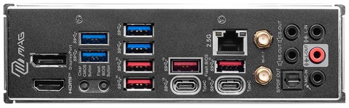 Материнская;плата;ATX;MSI;MAG;Z790;TOMAHAWK;MAX;WIFI 107664