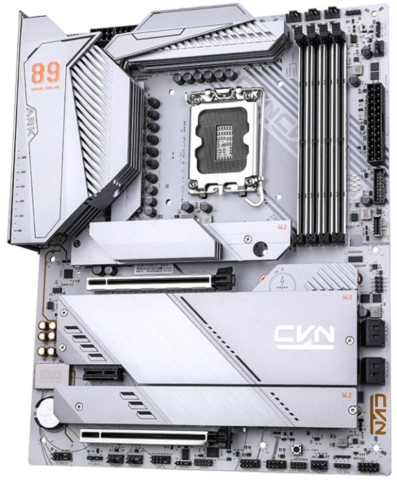 Материнская;плата;ATX;Colorful;CVN;Z890D5;ARK;FROZEN;V20 107673