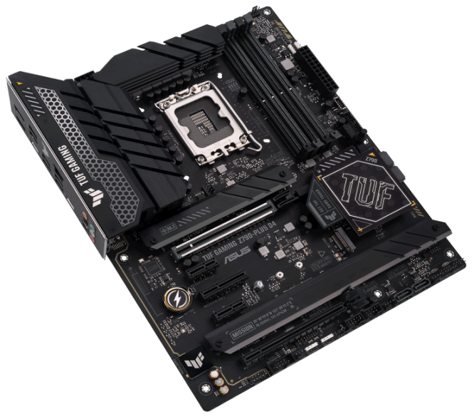 Материнская;плата;ATX;ASUS;TUF GAMING Z790-PLUS D4 107681