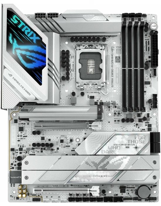 Материнская;плата;ATX;ASUS;ROG;STRIX;Z890-A;GAMING;WIFI 107692