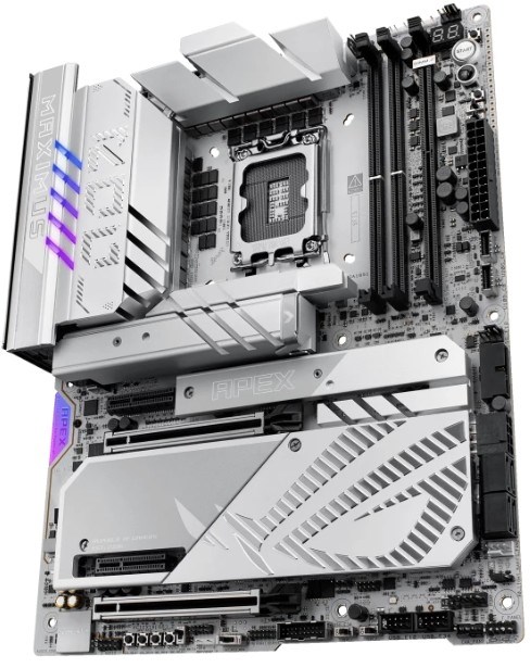 Материнская;плата;ATX;ASUS;ROG MAXIMUS Z890 APEX 107703