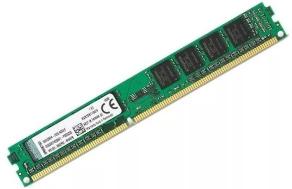 DDR3;8GB;Kingston;KVR16N11H/8WP 107726