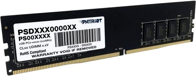 Модуль;памяти;DDR4;16GB;Patriot;Memory;PSD416G240081 107727
