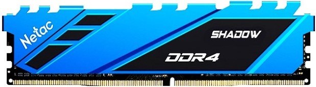 Модуль;памяти;DDR4;16GB;Netac;NTSDD4P26SP-16B 107739