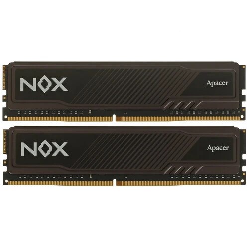 Модуль;памяти;DDR4;16GB;(2*8GB);Apacer;AH4U16G26C08YMBAA-2 107747