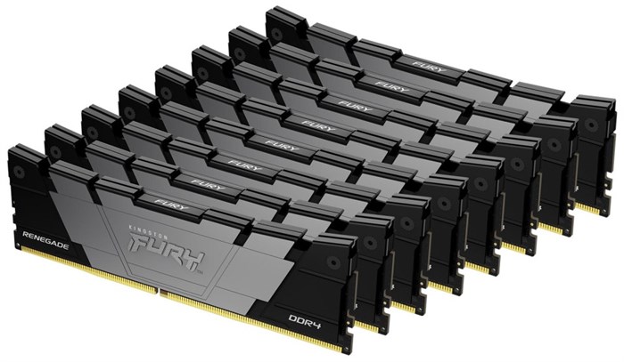 DDR4;32GB;(4*8GB);Kingston;FURY;KF432C16RB2K4/32 107792