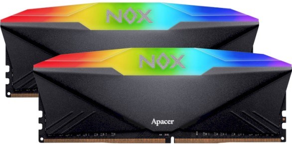 Модуль;памяти;DDR4;16GB;(2*8GB);Apacer;AH4U16G36C25YNBAA-2 107856
