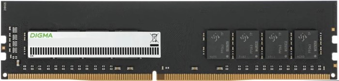 DDR4;8GB;Digma;DGMAD43600008S 107890