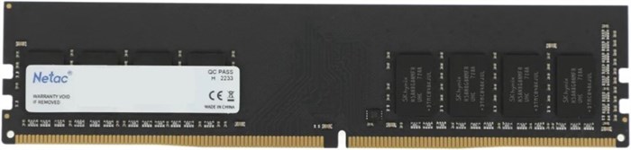 DDR4;8GB;Netac;NTBSD4P32SP-08J 107901