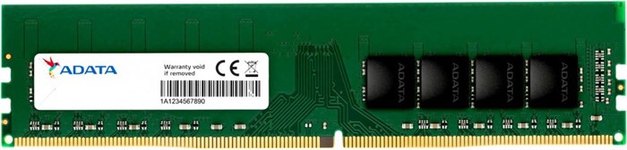 DDR4;8GB;ADATA;AD4U32008G22-SGN 107917