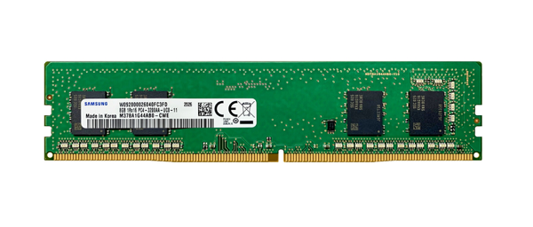DDR4;8GB;Samsung;M378A1G44AB0-CWE 107923