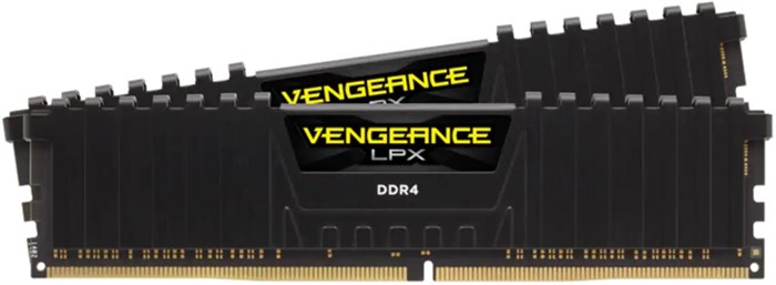 Модуль;памяти;DDR4;32GB;(2*16GB);Corsair;CMK32GX4M2E3200C16 107939