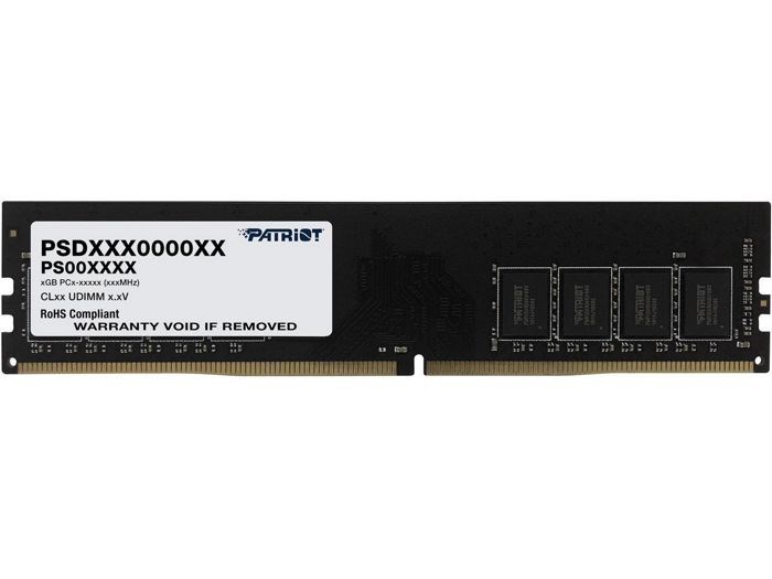 DDR4;8GB;Patriot;Memory;PSD48G320081 107950