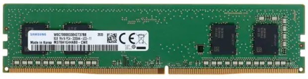 DDR4;8GB;Samsung;M378A1G44CB0-CWE 107966