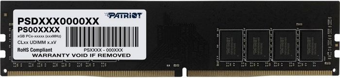 DDR4;16GB;Patriot;Memory;PSD416G320081 107995