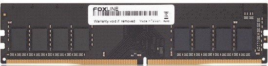 DDR4;16GB;Foxline;FL3200D4U22-16G 108009