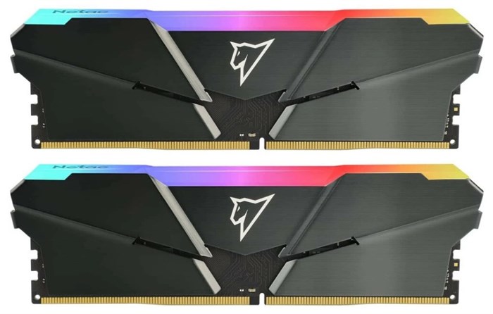 DDR4;16GB;(2*8GB);Netac;Shadow;III 108024