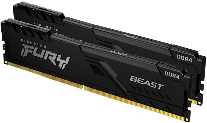 DDR4;16GB;(2*8GB);Kingston;FURY;KF432C16BBK2/16 108025