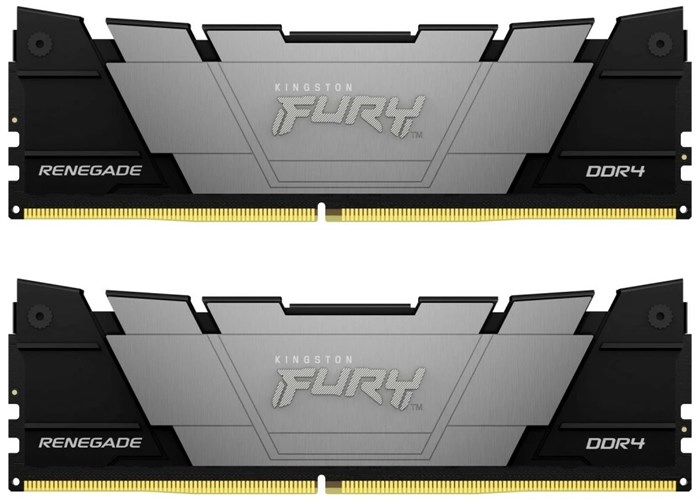 DDR4;32GB;(2*16GB);Kingston;FURY;KF432C16RB12K2/32 108060