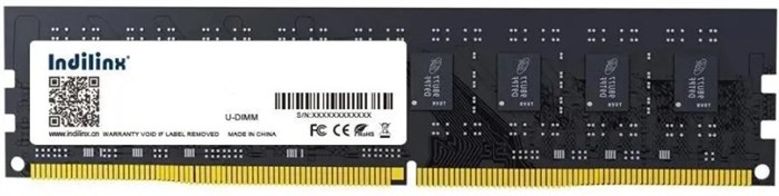 Модуль;памяти;DDR5;16GB;INDILINX;IND-ID5P48SP16X 108128