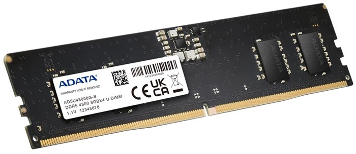 Модуль;памяти;DDR5;32GB;ADATA;AD5U480032G-S 108166
