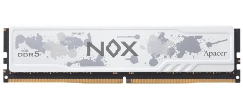 Модуль;памяти;DDR5;16GB;Apacer;AH5U16G62C532MWAA-1 108202