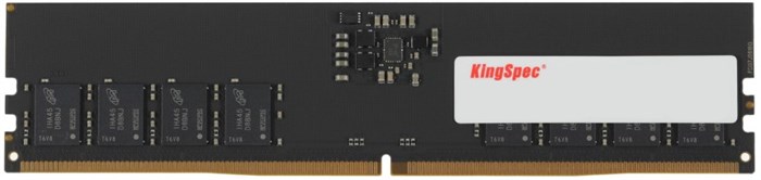 Модуль;памяти;DDR5;32GB;KINGSPEC;KS5200D5P12532G 108259