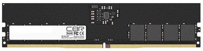 Модуль;памяти;DDR5;32GB;CBR;CD5-US32G56M46-01 108266