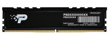Модуль;памяти;DDR5;32GB;(2*16GB);Patriot;Memory;PSP532G5600KH1 108285