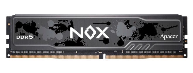 Модуль;памяти;DDR5;32GB;Apacer;NOX 108315