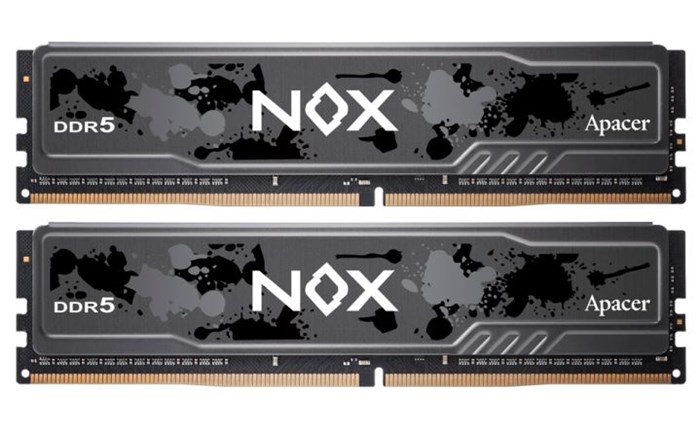Модуль;памяти;DDR5;32GB;(2*16GB);Apacer;NOX 108324