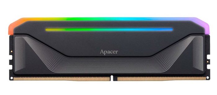 Модуль;памяти;DDR5;32GB;Apacer;AH5U32G64C652NBAA-1 108335