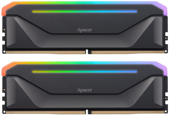 Модуль;памяти;DDR5;32GB;(2*16GB);Apacer;AH5U32G64C652NBAA-2 108359