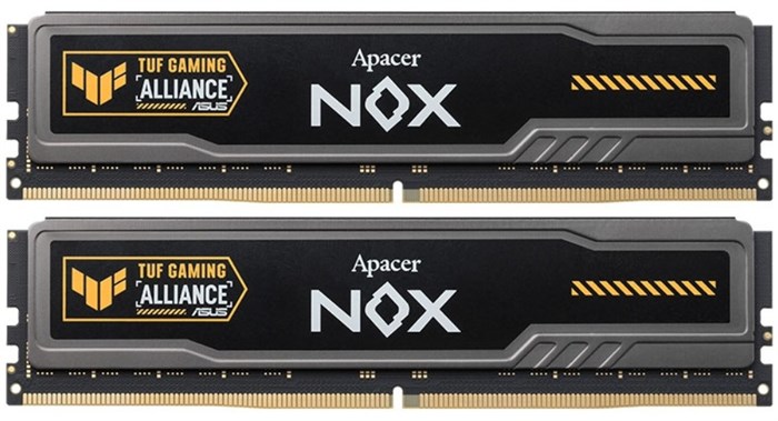 Модуль;памяти;DDR5;64GB;(2*32GB);Apacer;NOX;TUF 108465