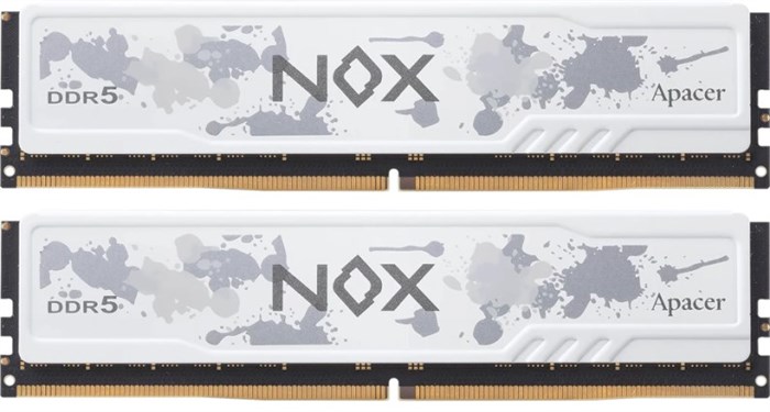 Модуль;памяти;DDR5;64GB;(2*32GB);Apacer;AH5U64G60C622MWAA-2 108470