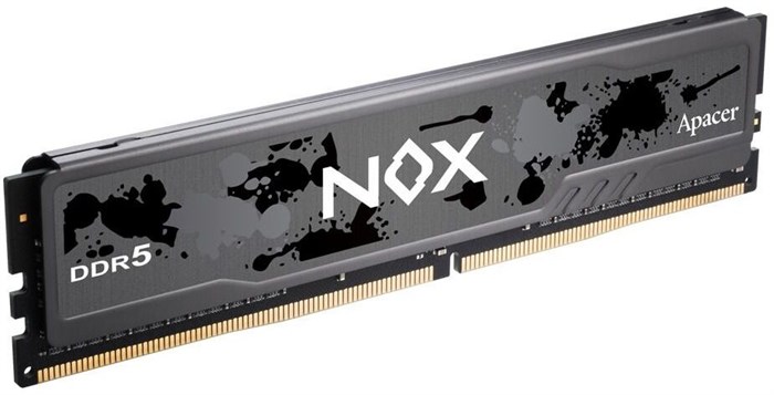 Модуль;памяти;DDR5;64GB;(2*32GB);Apacer;OC;NOX 108476