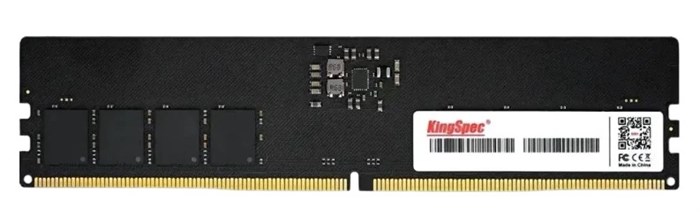 DDR5;16GB;KINGSPEC;KS5600D5P12516G 108523