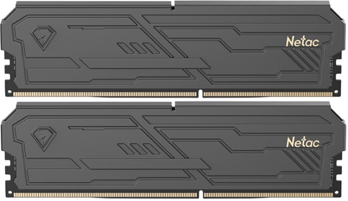 DDR5;32GB;(2*16GB);Netac;Shadow;III 108611