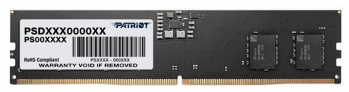 DDR5;32GB;Patriot;Memory;PSD532G56002 108633