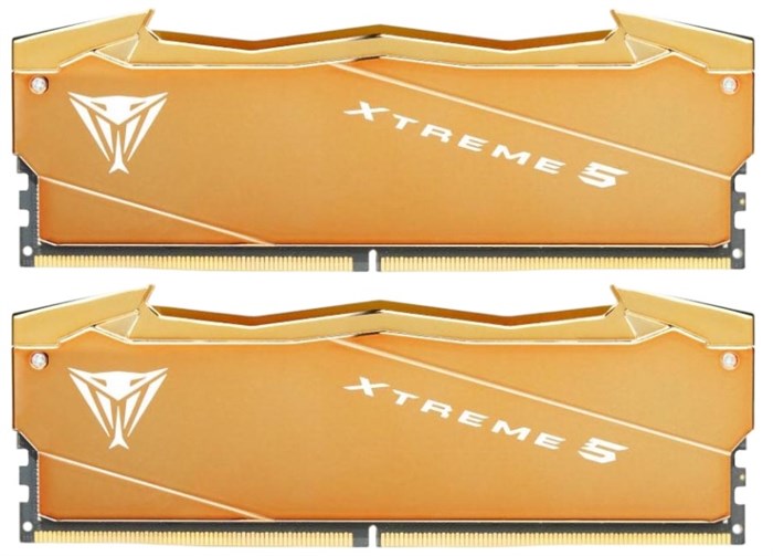 DDR5;32GB;(2*16GB);Patriot;Viper;Xtreme;5;Aurum 108679