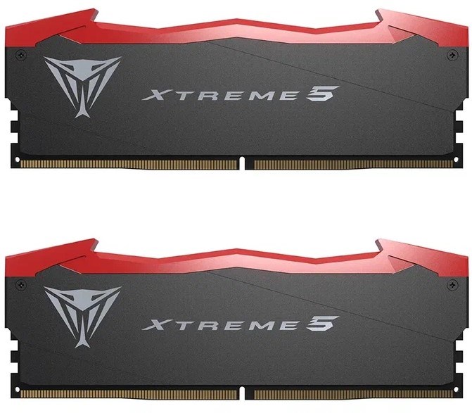 DDR5;32GB;(2*16GB);Patriot;Memory;PVX532G76C36K 108739