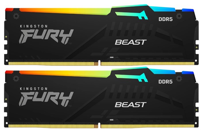 DDR5;64GB;(2*32GB);Kingston;FURY;KF560C36BBE2AK2-64 108761