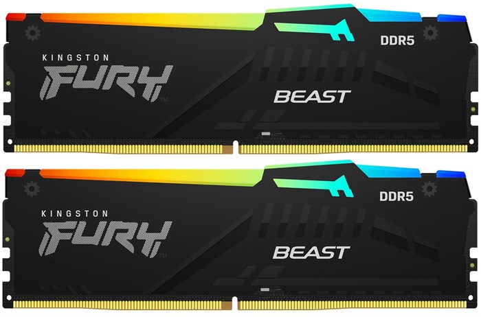 DDR5;64GB;(2*32GB);Kingston;FURY;KF556C40BB2AK2-64 108783