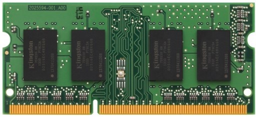 SODIMM;DDR3;4GB;Kingston;KVR16S11S8/4WP 108807