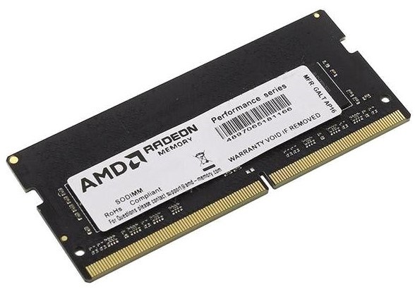 SODIMM;DDR4;8GB;AMD;R748G2606S2S-UO 108831