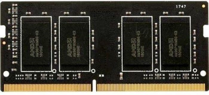 SODIMM;DDR4;8GB;AMD;R748G2606S2S-U 108833