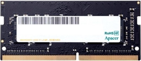 SODIMM;DDR4;8GB;Apacer;AS08GGB32CSYBGH 108842