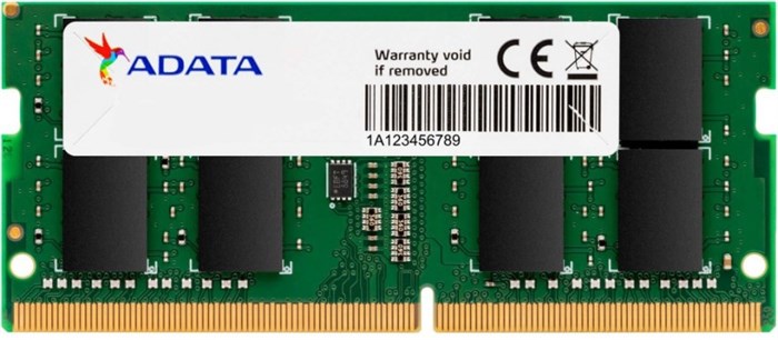 SODIMM;DDR4;8GB;ADATA;AD4S32008G22-BGN 108850