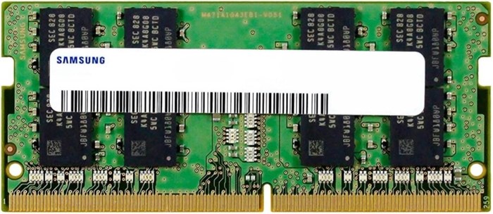 SODIMM;DDR4;8GB;Samsung;M471A1G44CB0-CWE 108861