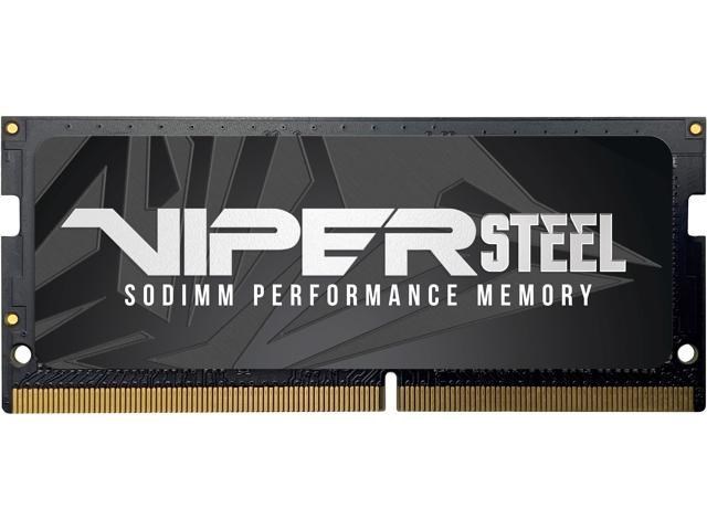 SODIMM;DDR4;16GB;Patriot;Memory;PVS416G266C8S 108873